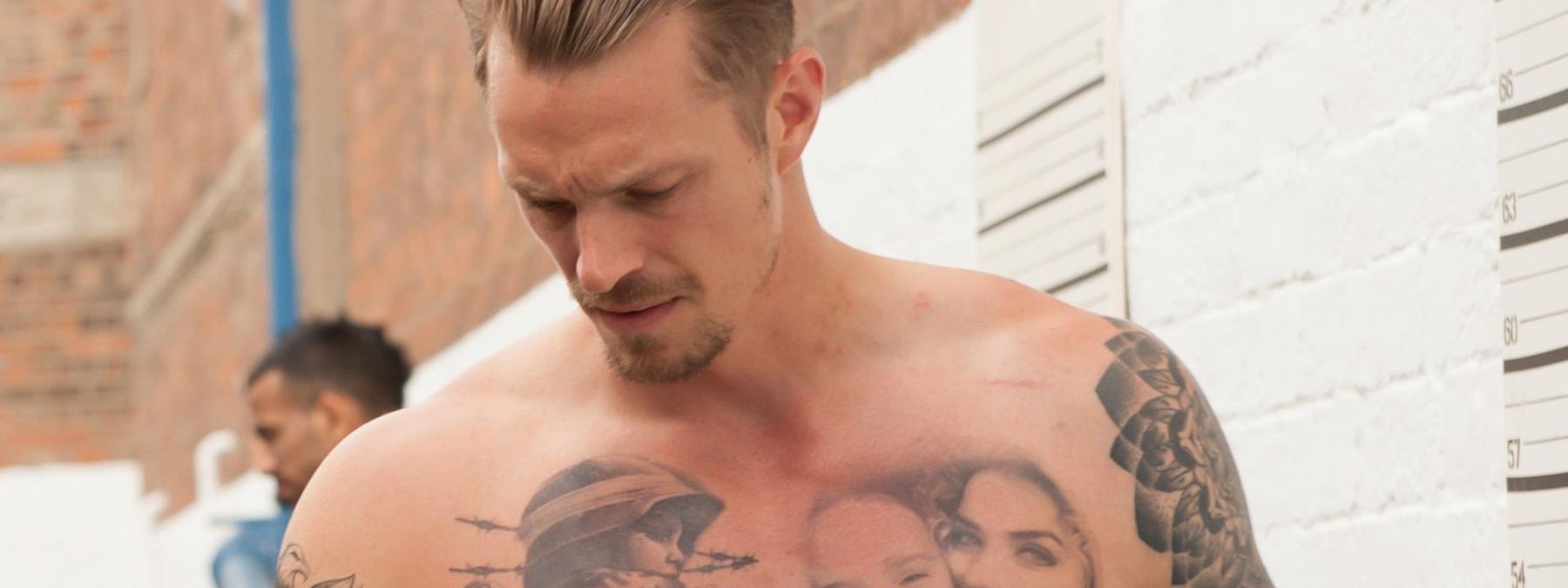 غلاف فيلم The Informer 2019 مترجم