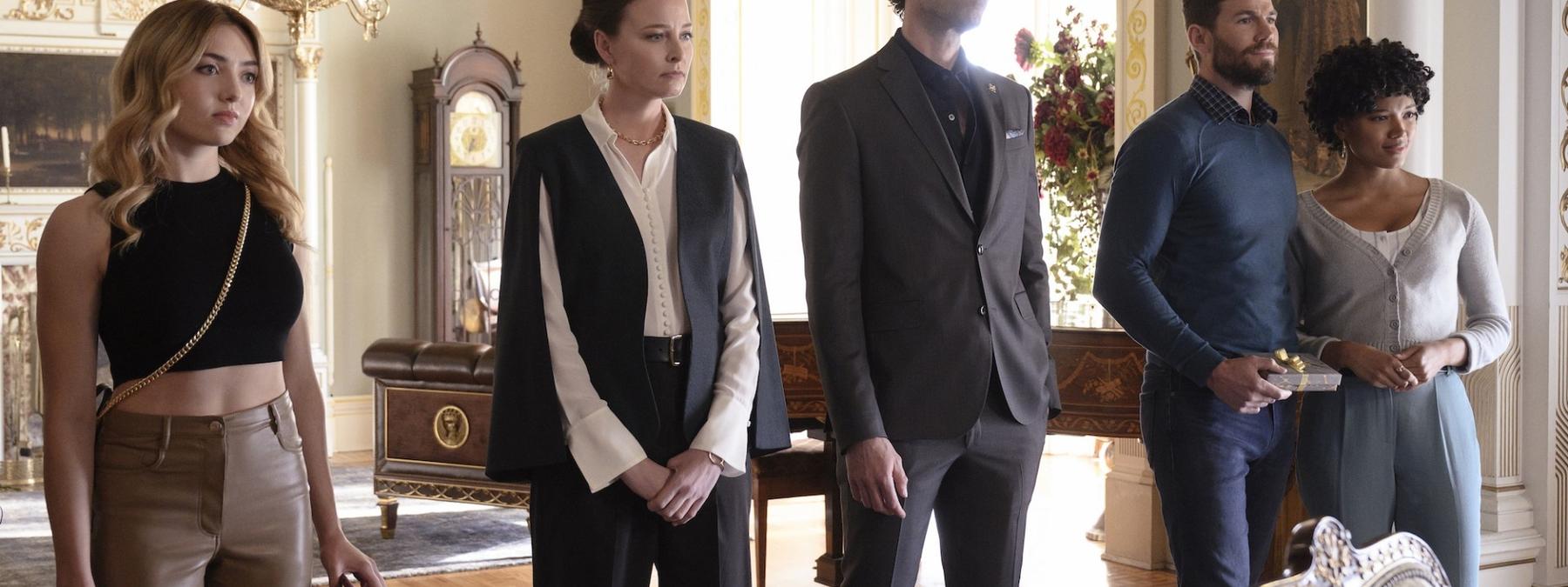 غلاف فيلم The Inheritance 2024 مترجم