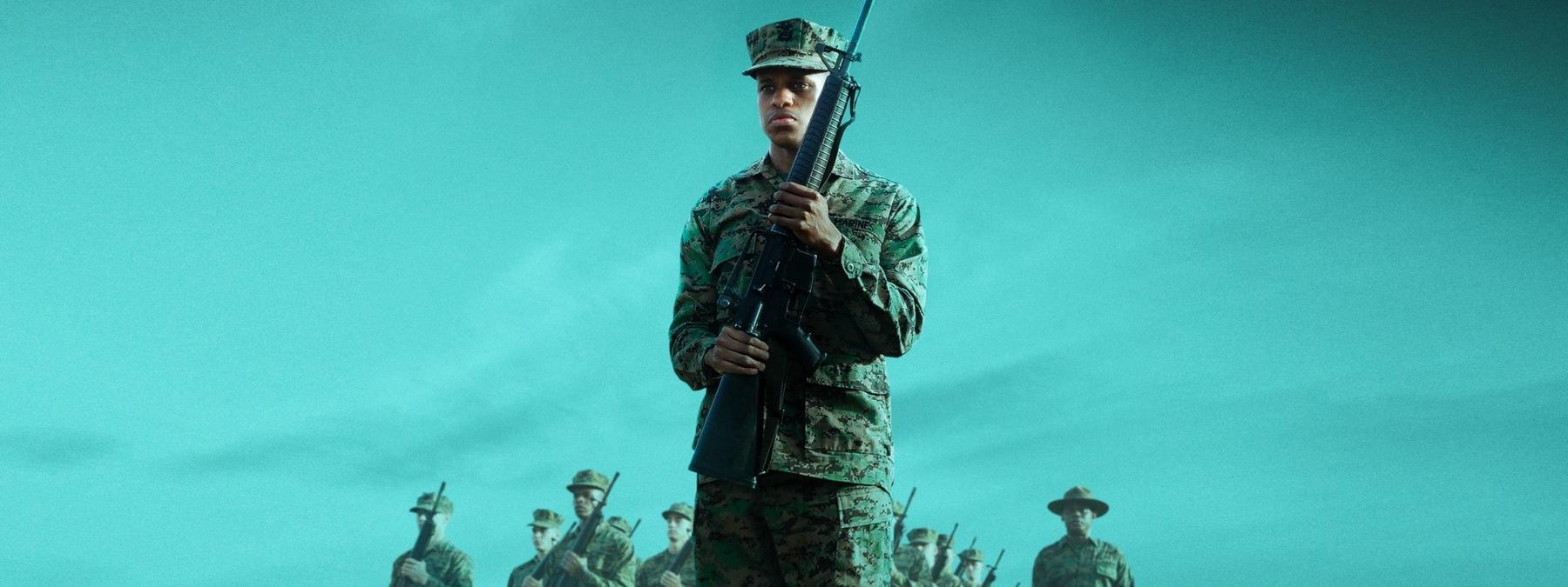 غلاف فيلم The Inspection 2022 مترجم