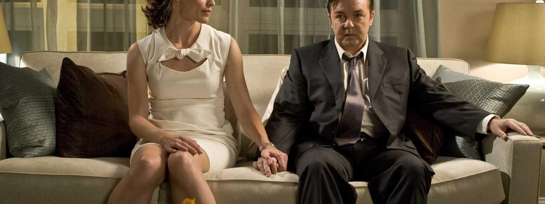 غلاف فيلم The Invention of Lying 2009 مترجم