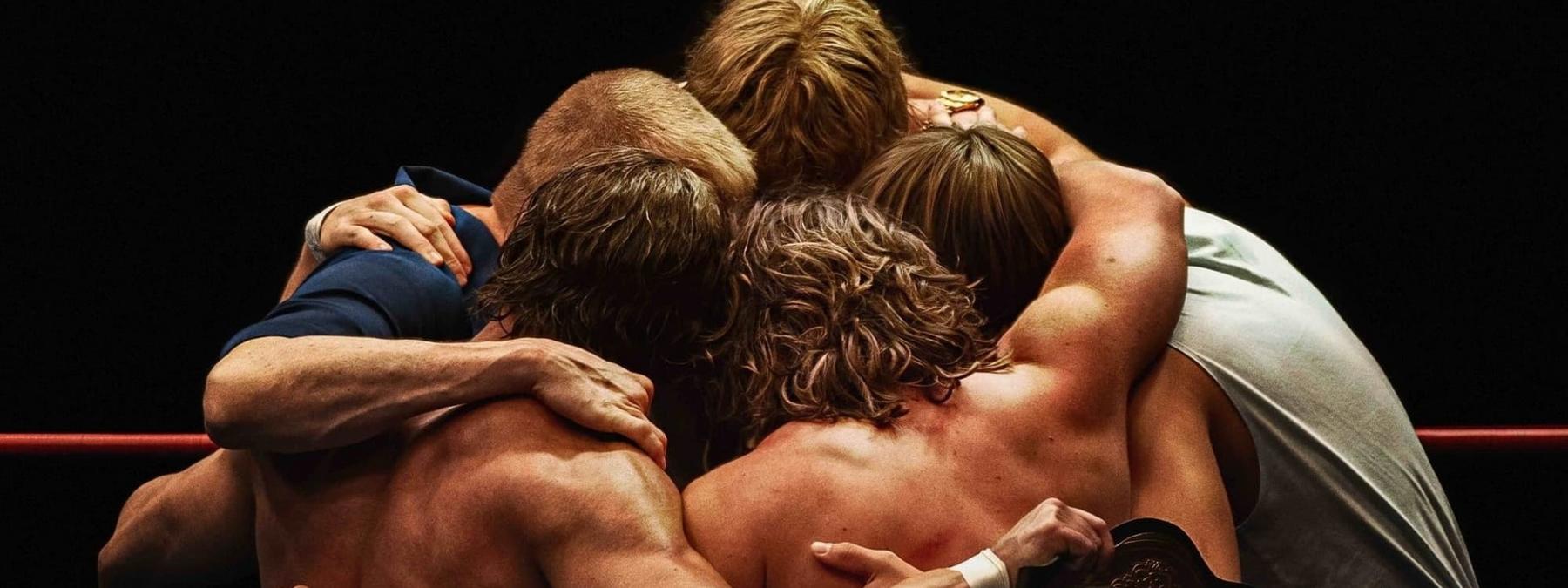 غلاف فيلم The Iron Claw 2023 مترجم