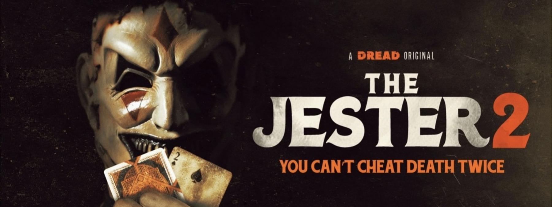 غلاف فيلم The Jester 2 2025 مترجم