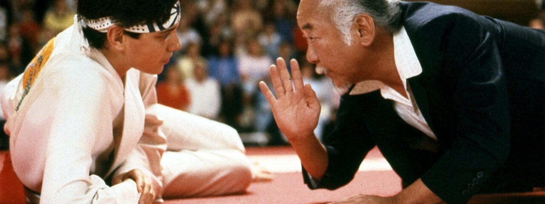 غلاف فيلم The Karate Kid Part III 1989 مترجم
