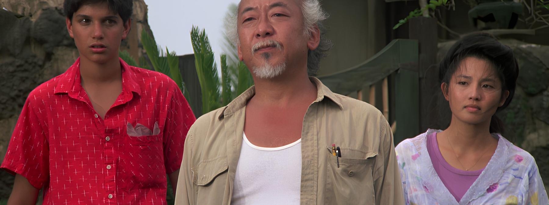 غلاف فيلم The Karate Kid Part II 1986 مترجم