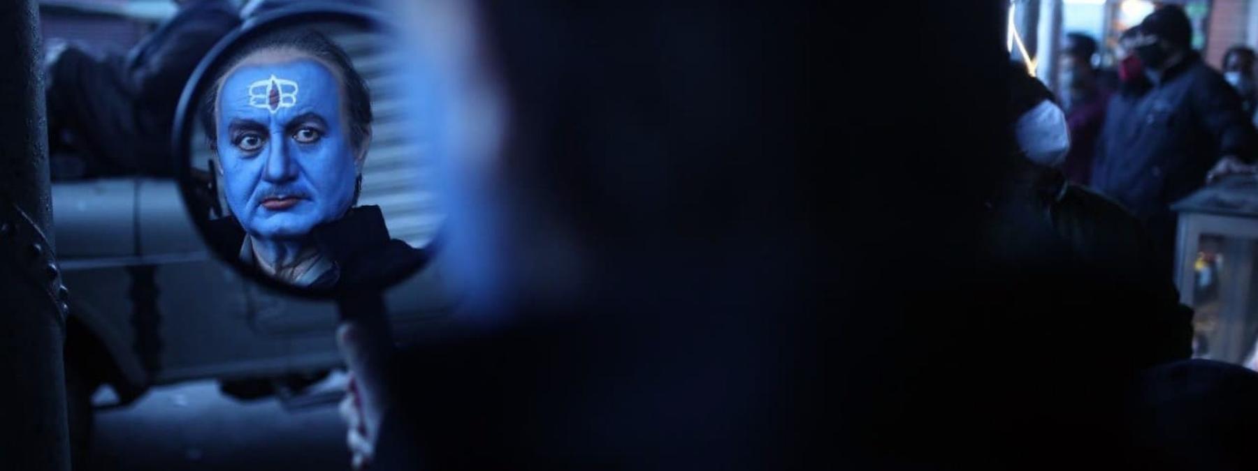 غلاف فيلم The Kashmir Files 2022 مترجم