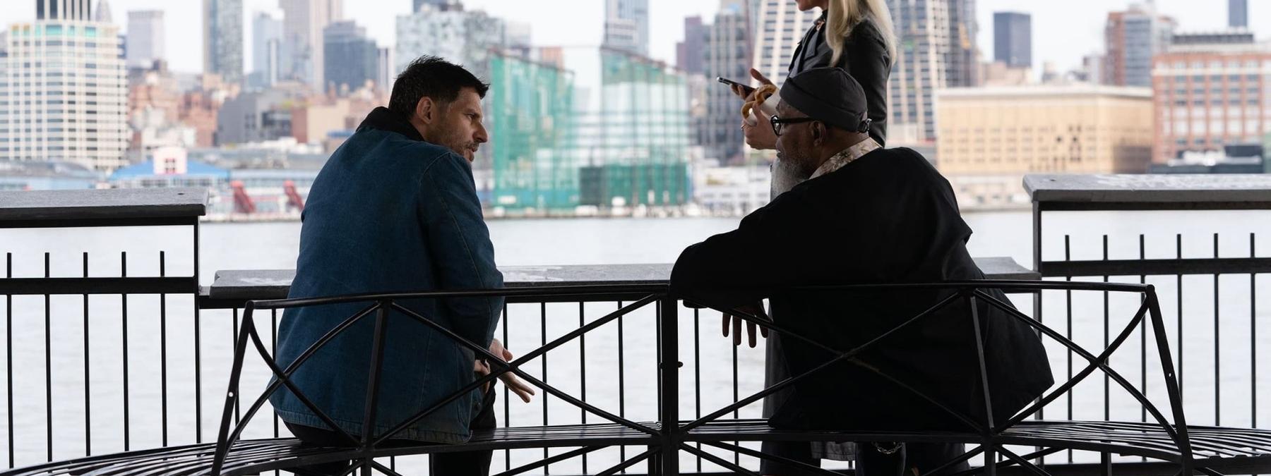 غلاف فيلم The Kill Room 2023 مترجم