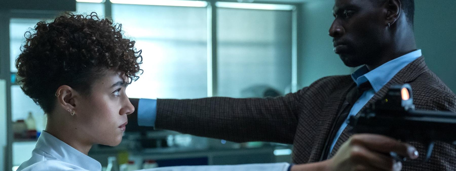 غلاف فيلم The Killer 2024 مترجم