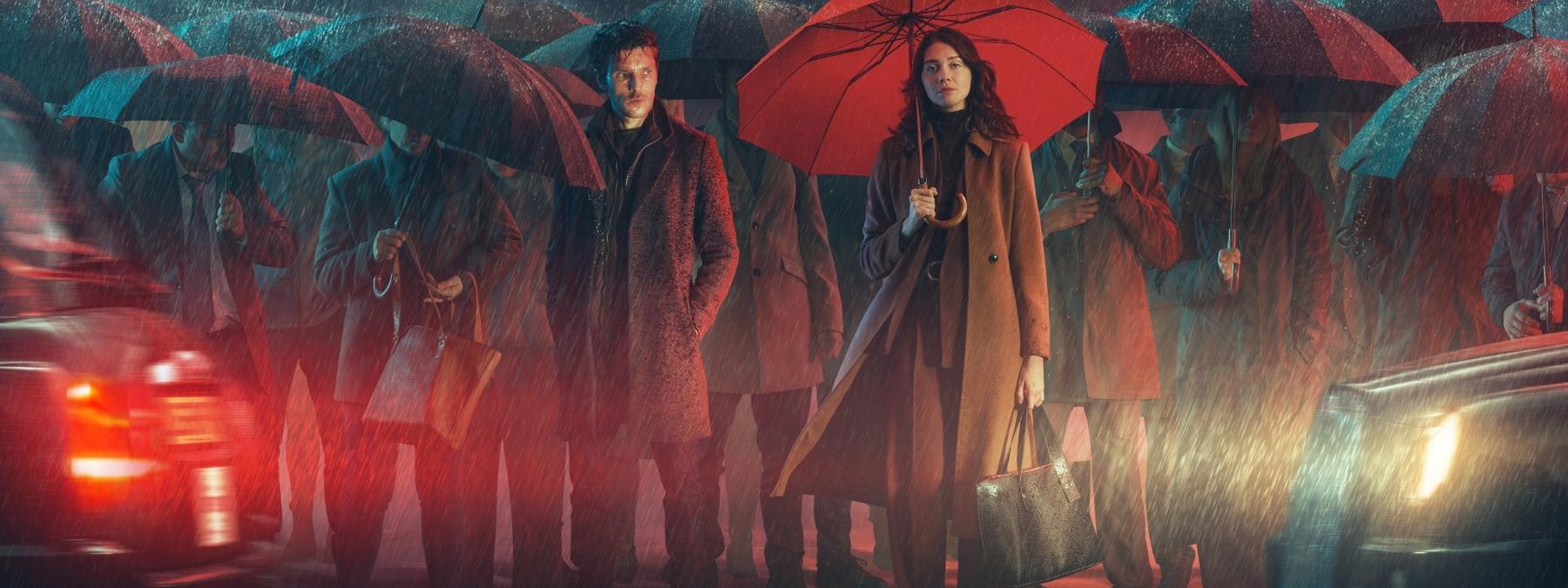 غلاف مسلسل The Killing Kind 2023 مترجم