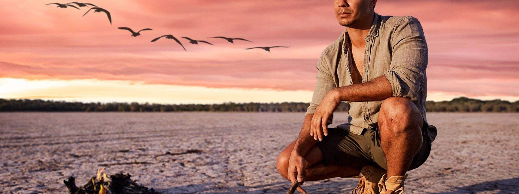 غلاف مسلسل The Kimberley 2025 مترجم