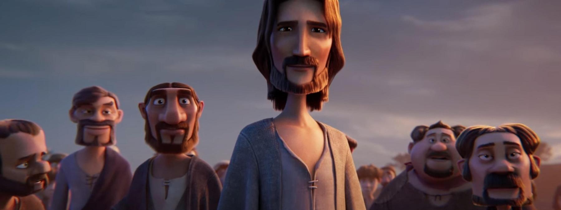 غلاف فيلم The King of Kings 2025 مترجم