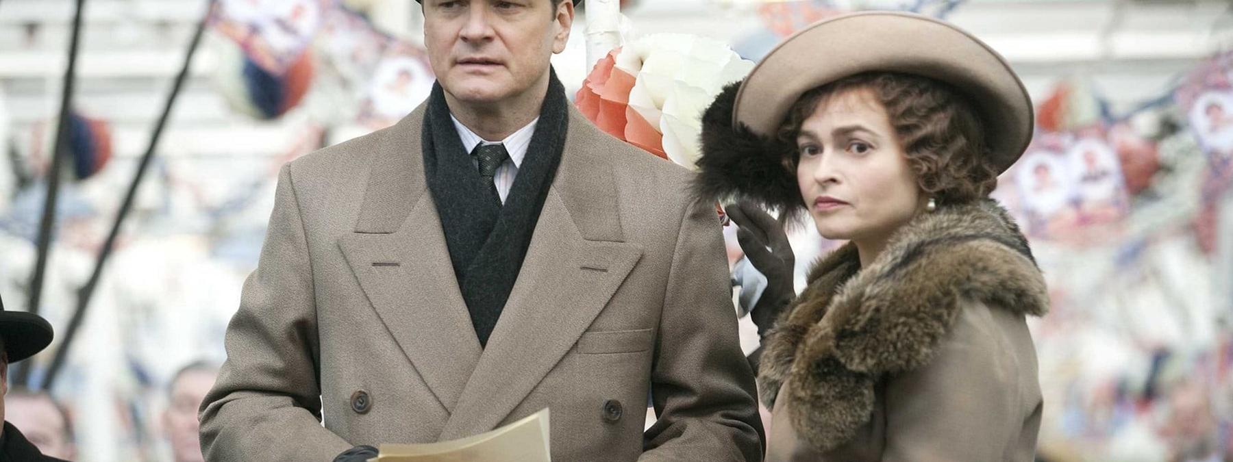 غلاف فيلم The King's Speech 2010 مترجم