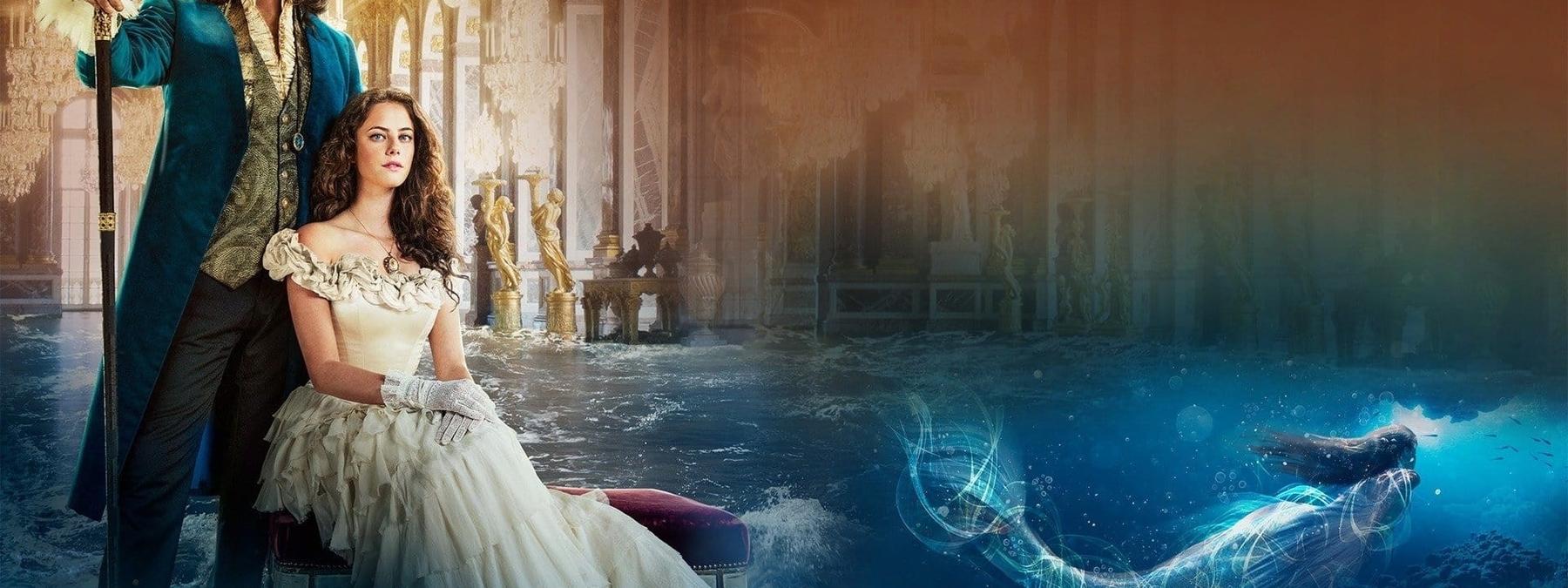 غلاف فيلم The Kings Daughter 2022 مترجم