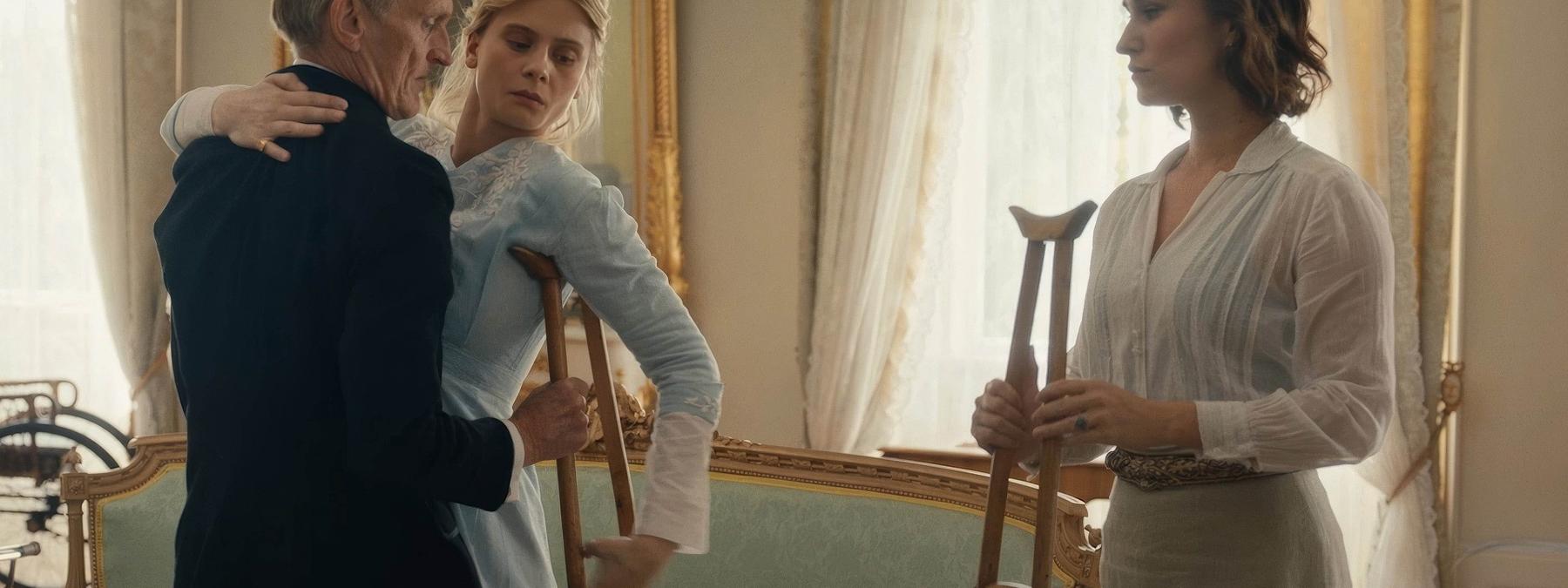 غلاف فيلم The Kiss 2022 مترجم