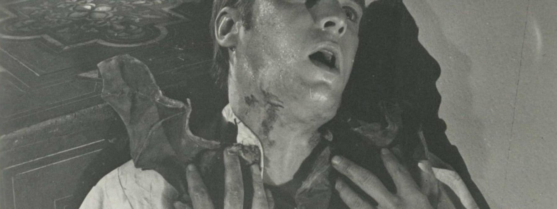 غلاف فيلم The Kiss of the Vampire 1963 مترجم