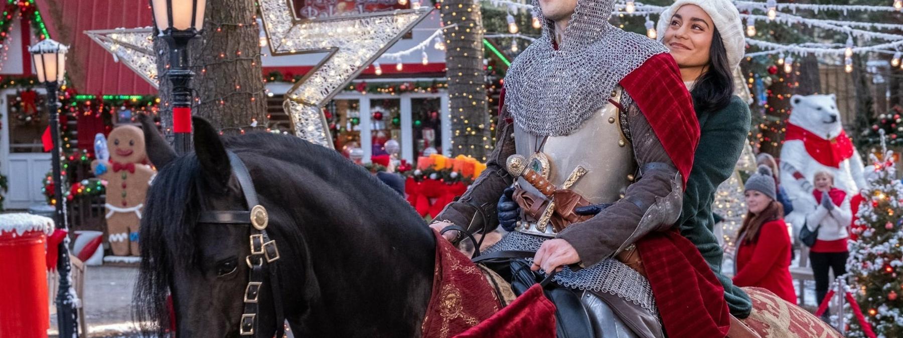 غلاف فيلم The Knight Before Christmas 2019 مترجم