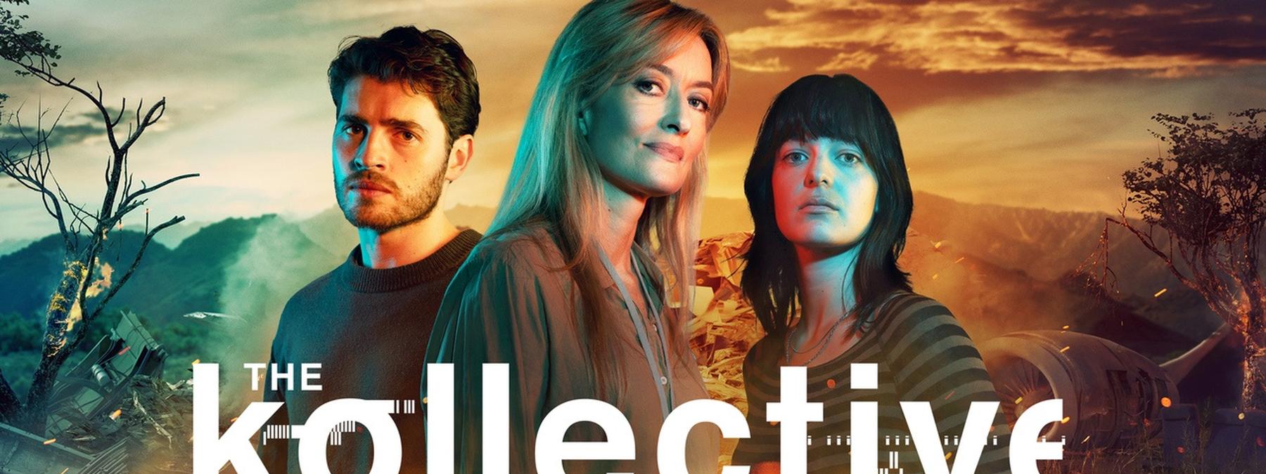 غلاف مسلسل The Kollective 2025 مترجم