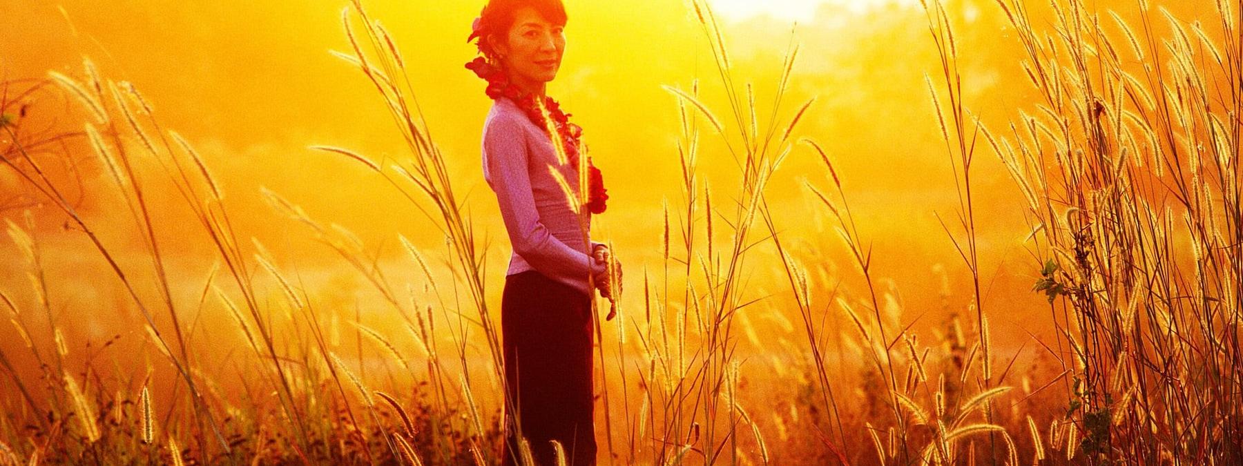 غلاف فيلم The Lady 2011 مترجم