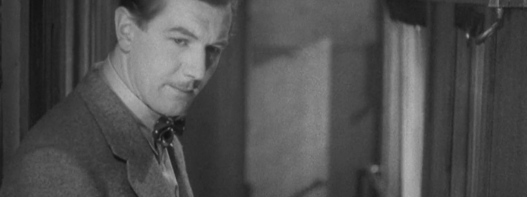 غلاف فيلم The Lady Vanishes 1938 مترجم