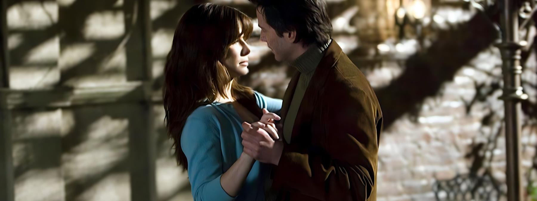 غلاف فيلم The Lake House 2006 مترجم