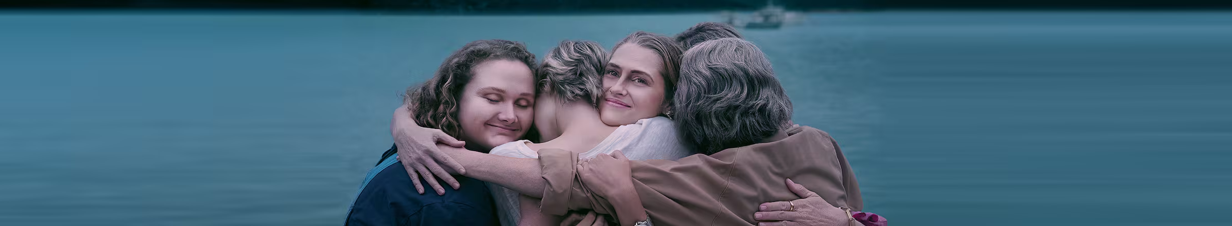 غلاف مسلسل The Last Anniversary 2025 مترجم