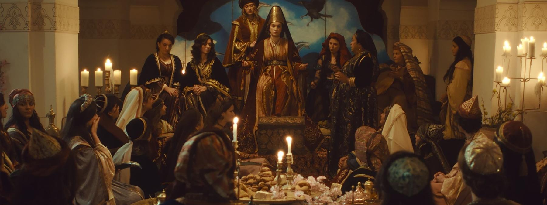 غلاف فيلم The Last Queen 2023 مترجم