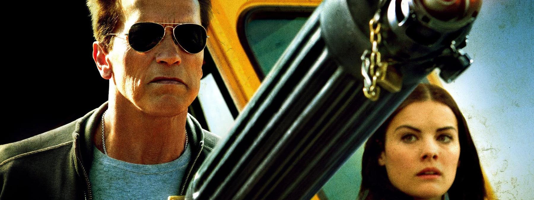 غلاف فيلم The Last Stand 2013 مترجم