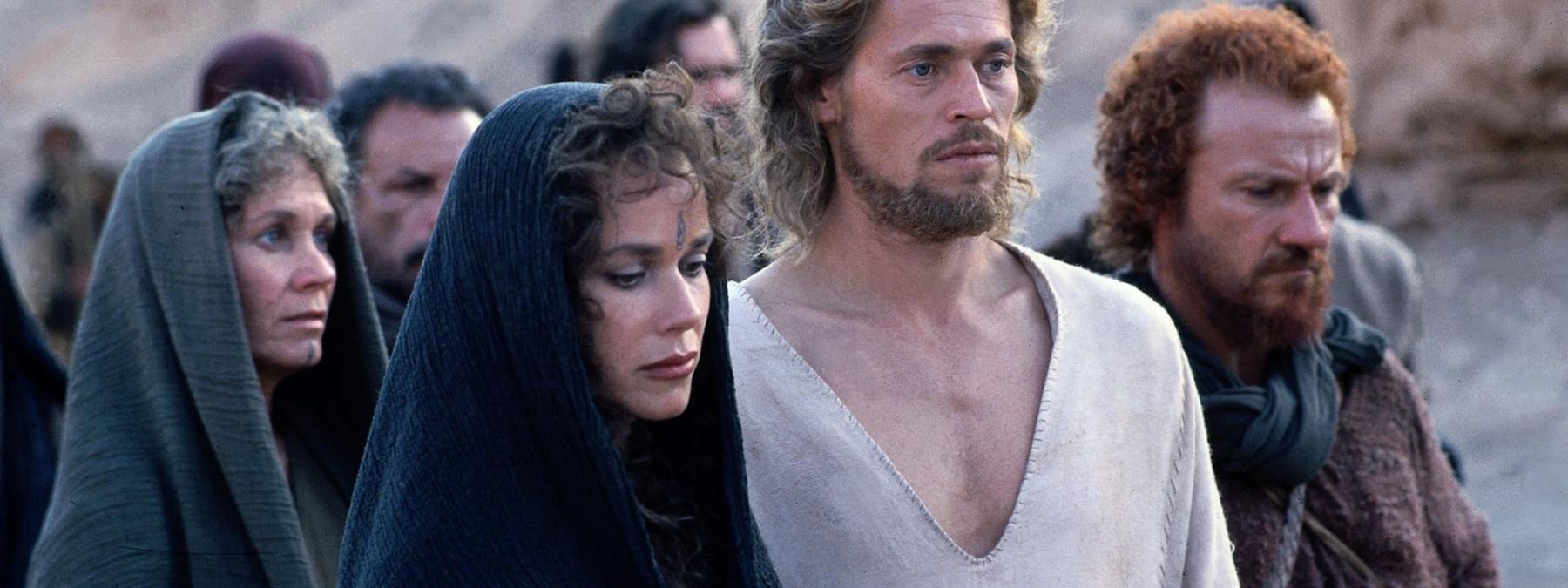 غلاف فيلم The Last Temptation of Christ 1988 مترجم