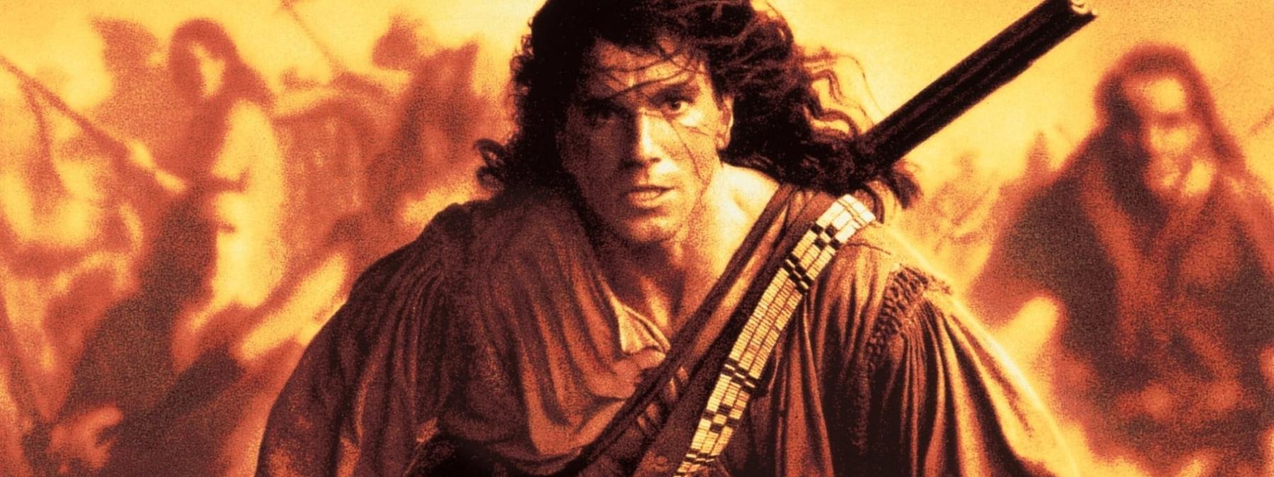 غلاف فيلم The Last of the Mohicans 1992 مترجم