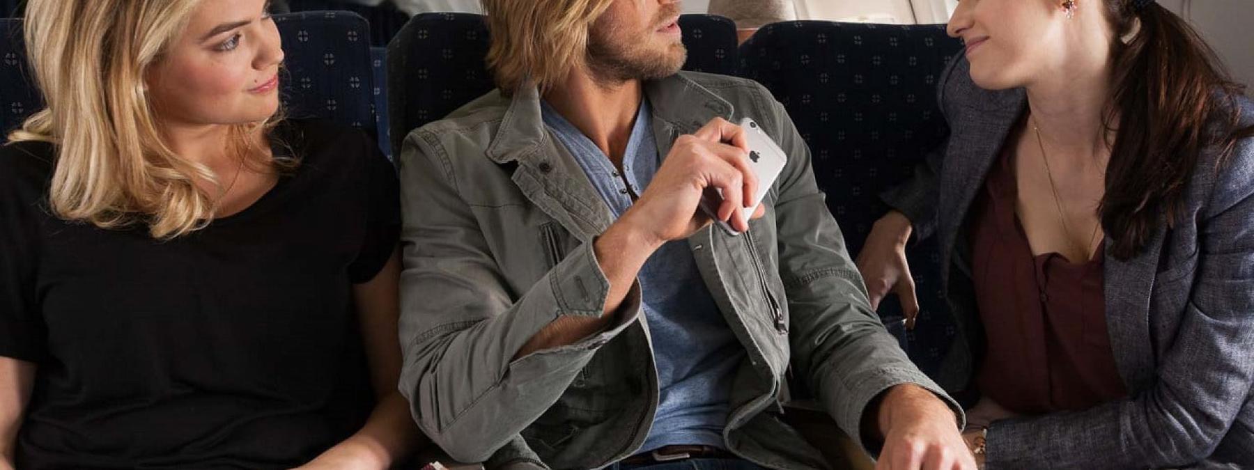 غلاف فيلم The Layover 2017 مترجم