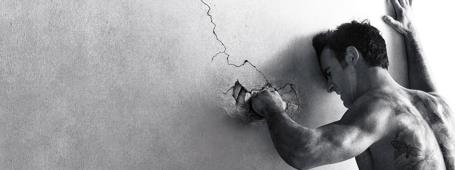 غلاف مسلسل The Leftovers 2014–2017 مترجم