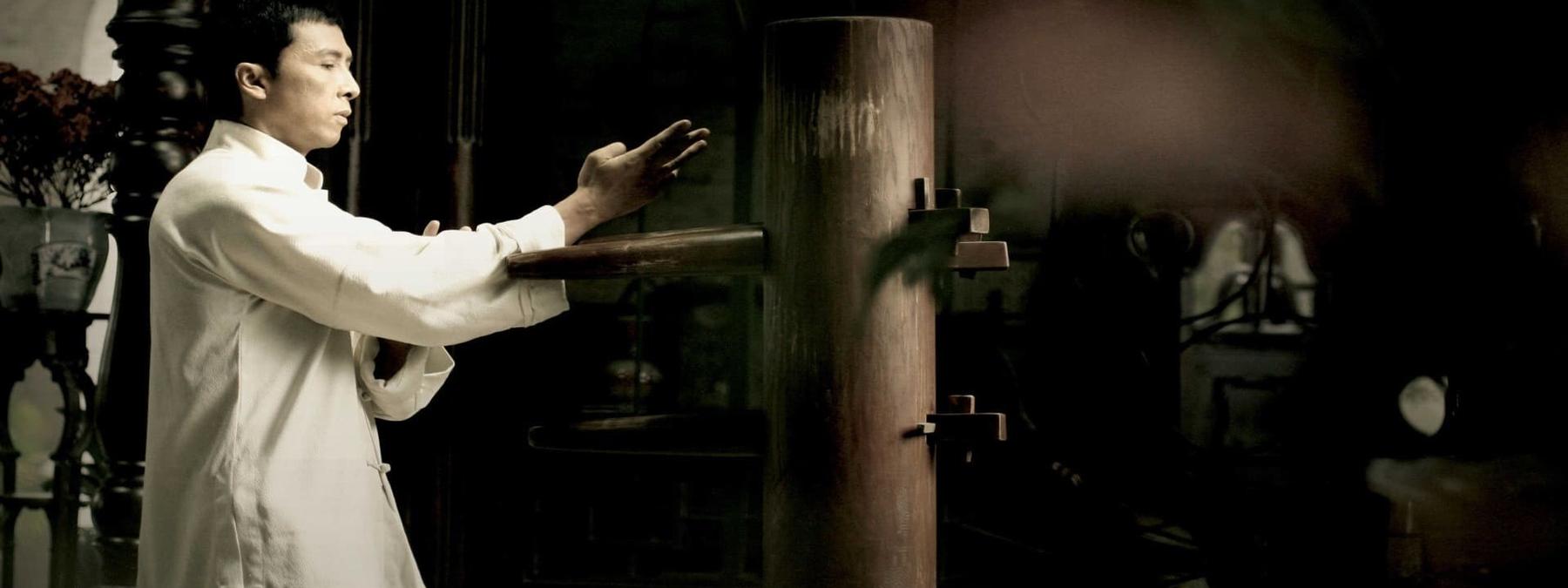 غلاف فيلم The Legend Is Born - Ip Man 2010 مترجم