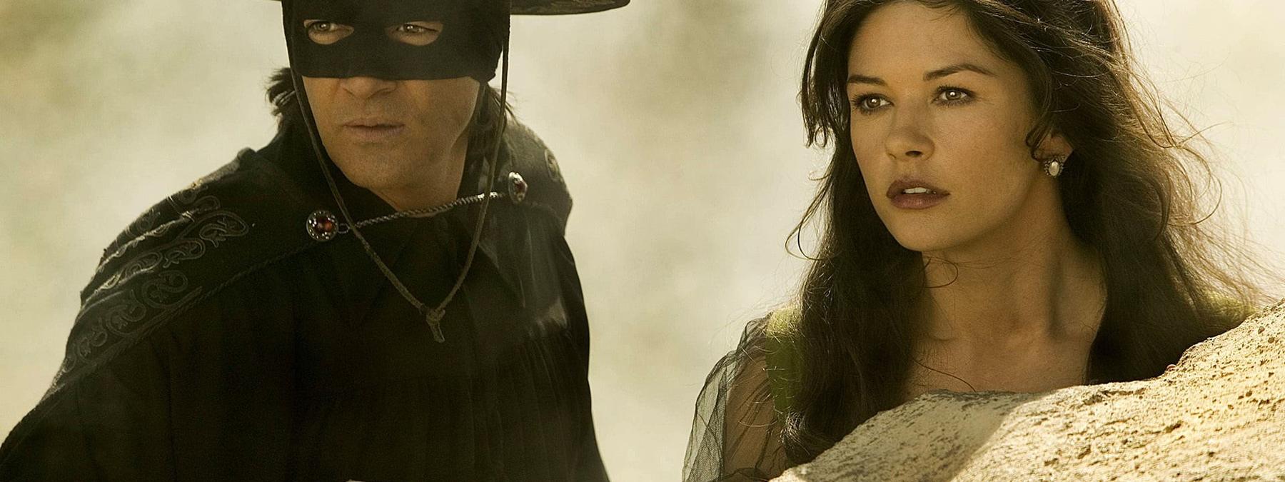 غلاف فيلم The Legend of Zorro 2005 مترجم