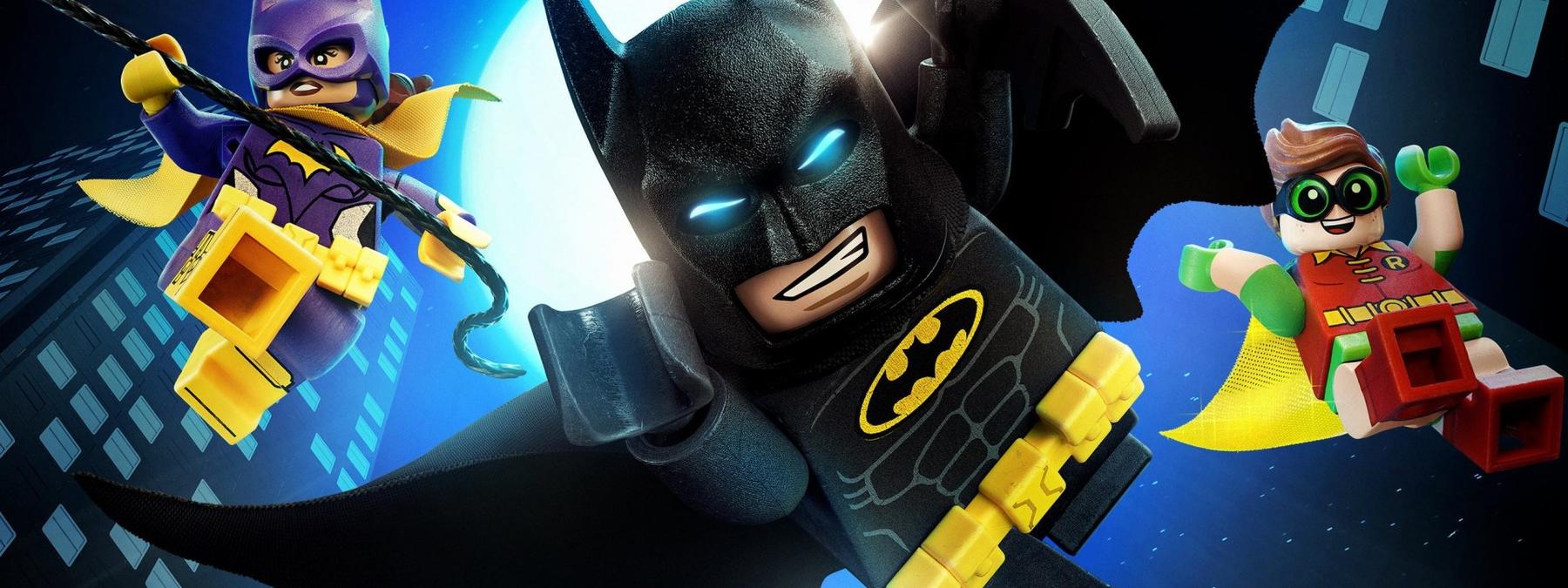 غلاف فيلم The Lego Batman Movie 2017 مترجم
