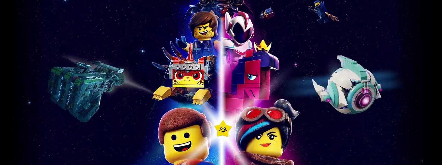 غلاف فيلم The Lego Movie 2 - The Second Part 2019 مترجم