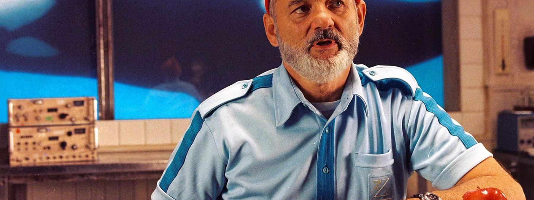 غلاف فيلم The Life Aquatic with Steve Zissou 2004 مترجم