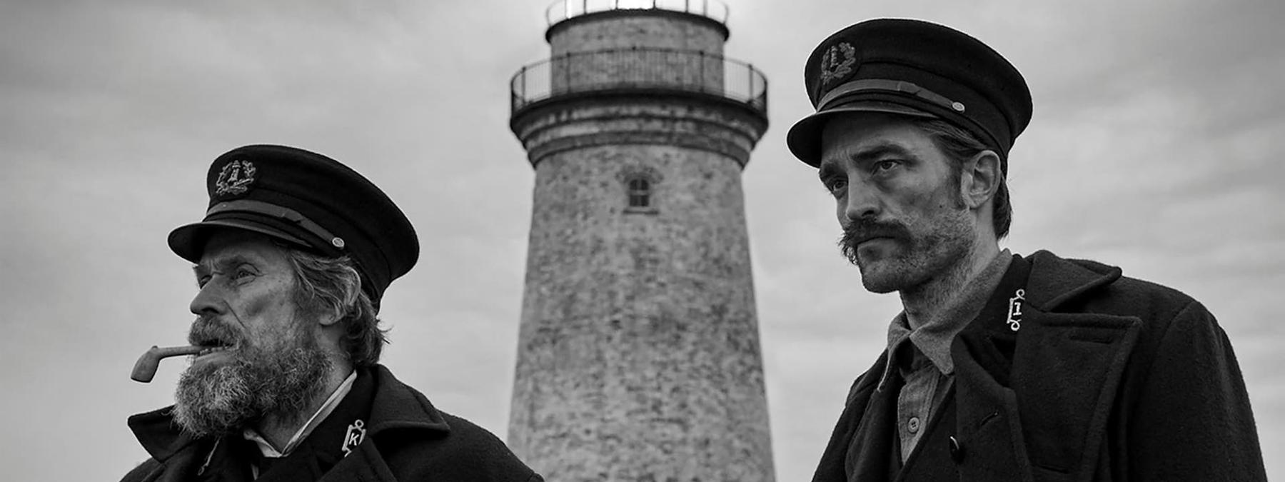 غلاف فيلم The Lighthouse 2019 مترجم