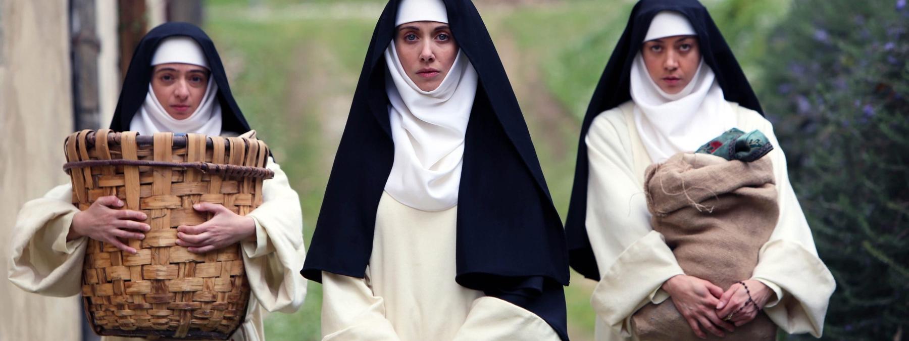 غلاف فيلم The Little Hours 2017 مترجم