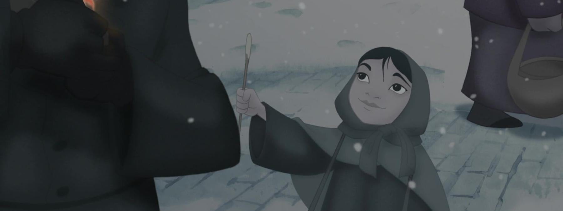 غلاف فيلم The Little Matchgirl 2006 مترجم