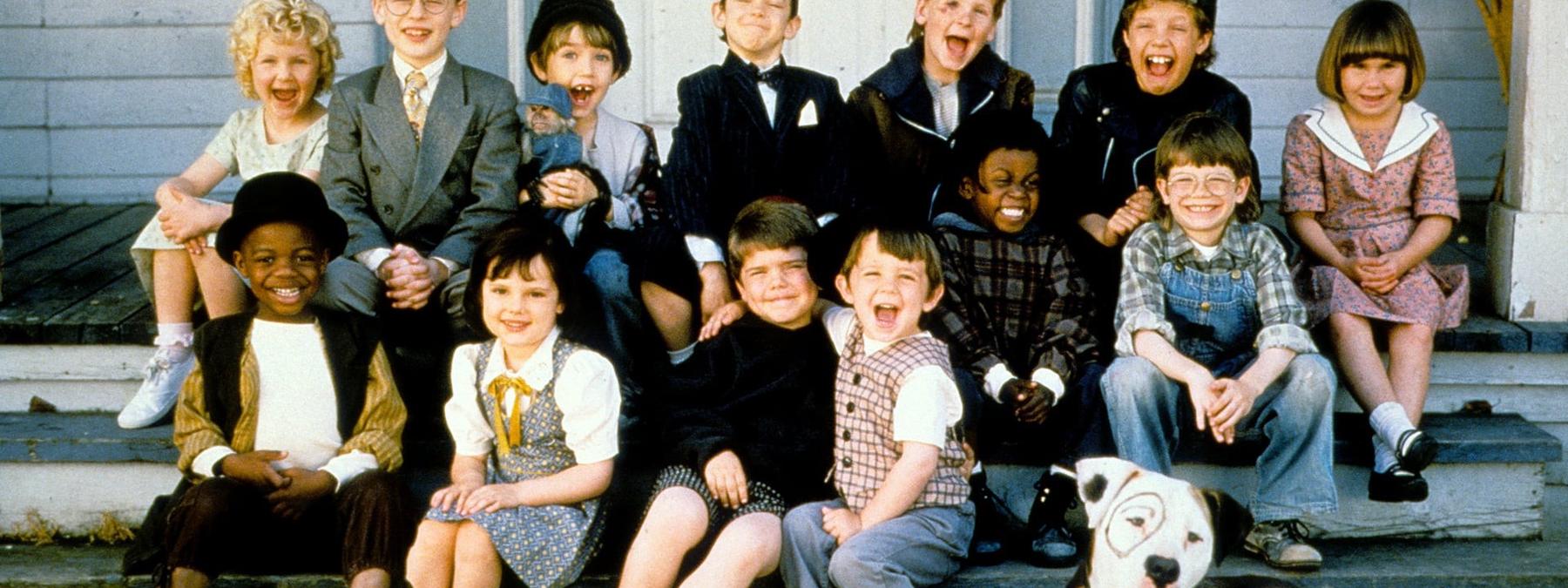 غلاف فيلم The Little Rascals 1994 مترجم