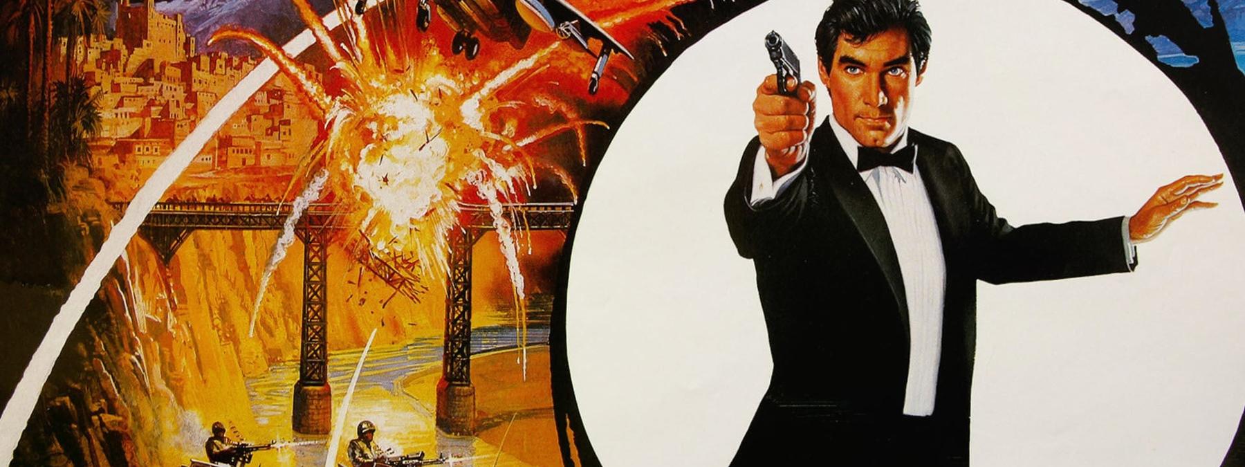غلاف فيلم The Living Daylights 1987 مترجم