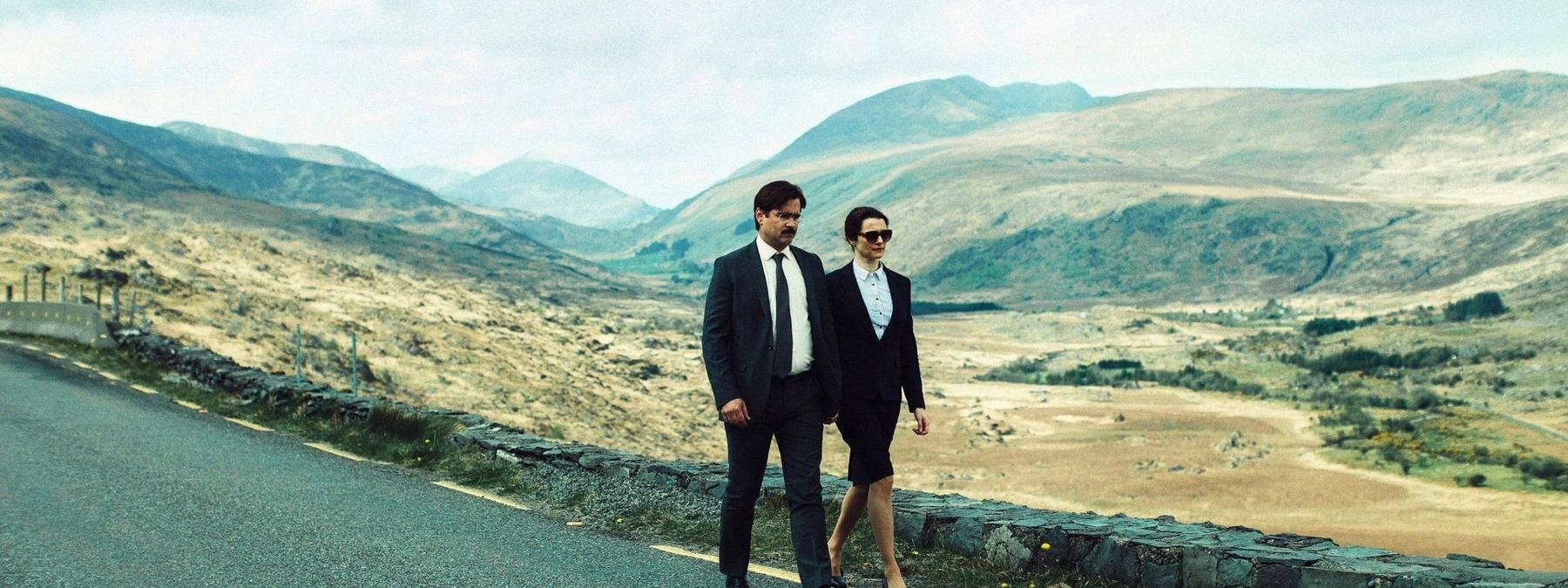 غلاف فيلم The Lobster 2015 مترجم