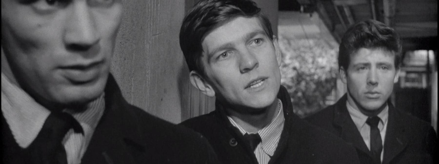 غلاف فيلم The Loneliness of the Long Distance Runner 1962 مترجم