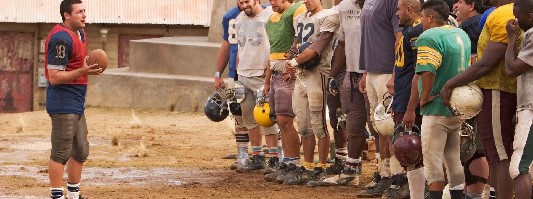 غلاف فيلم The Longest Yard 2005 مترجم