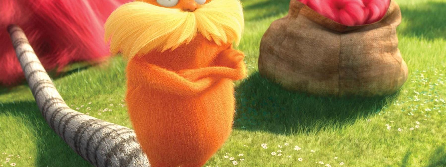 غلاف فيلم The Lorax 2012 مترجم
