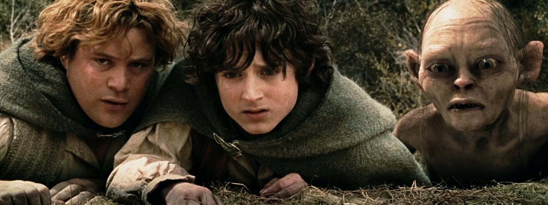 غلاف فيلم The Lord of the Rings The Two Towers 2002 مترجم