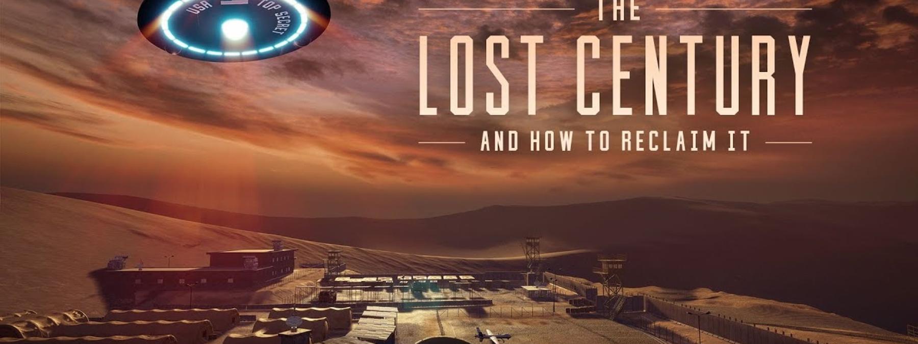 غلاف فيلم The Lost Century And How to Reclaim It 2023 مترجم