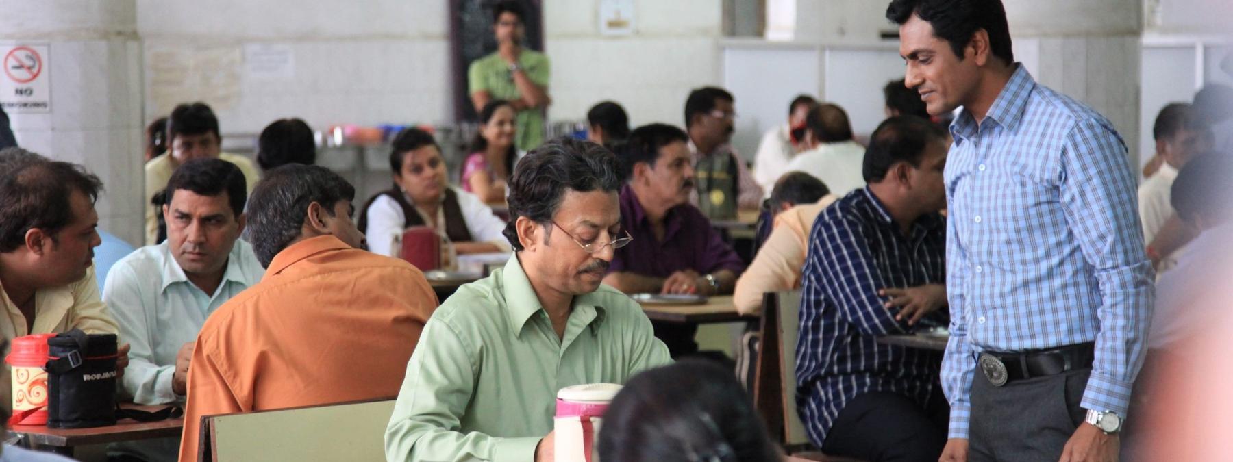 غلاف فيلم The Lunchbox 2013 مترجم