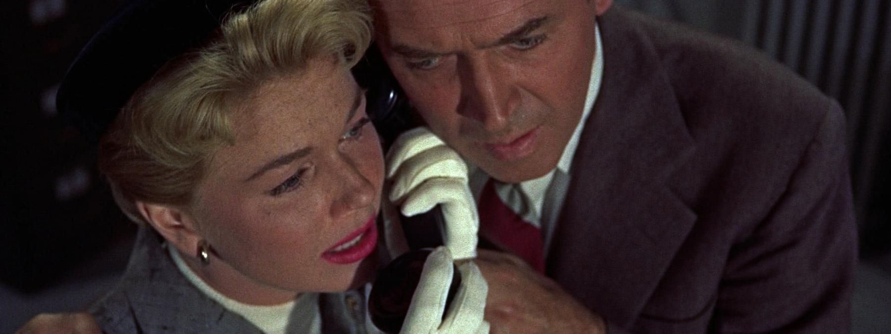 غلاف فيلم The Man Who Knew Too Much 1956 مترجم