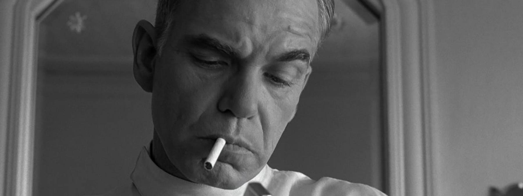 غلاف فيلم The Man Who Wasn't There 2001 مترجم