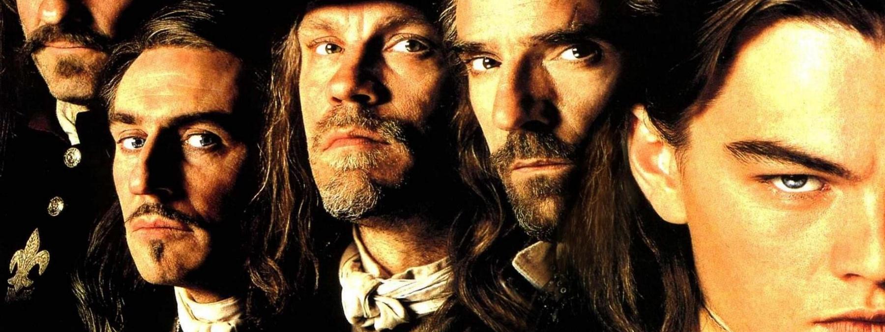 غلاف فيلم The Man in the Iron Mask 1998 مترجم